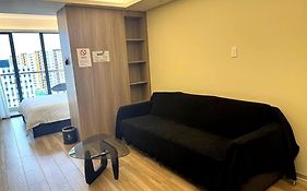 Lcondotel Hotel Studio With Balcony At Imperial Plaza Near Moa Naia Pitx